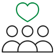 support for families icon